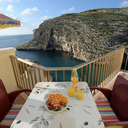 Apartmán Avalon - Bellevue Gozo Xlendi Exteriér fotografie