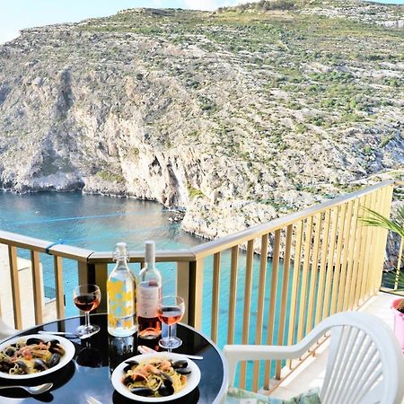 Apartmán Avalon - Bellevue Gozo Xlendi Exteriér fotografie