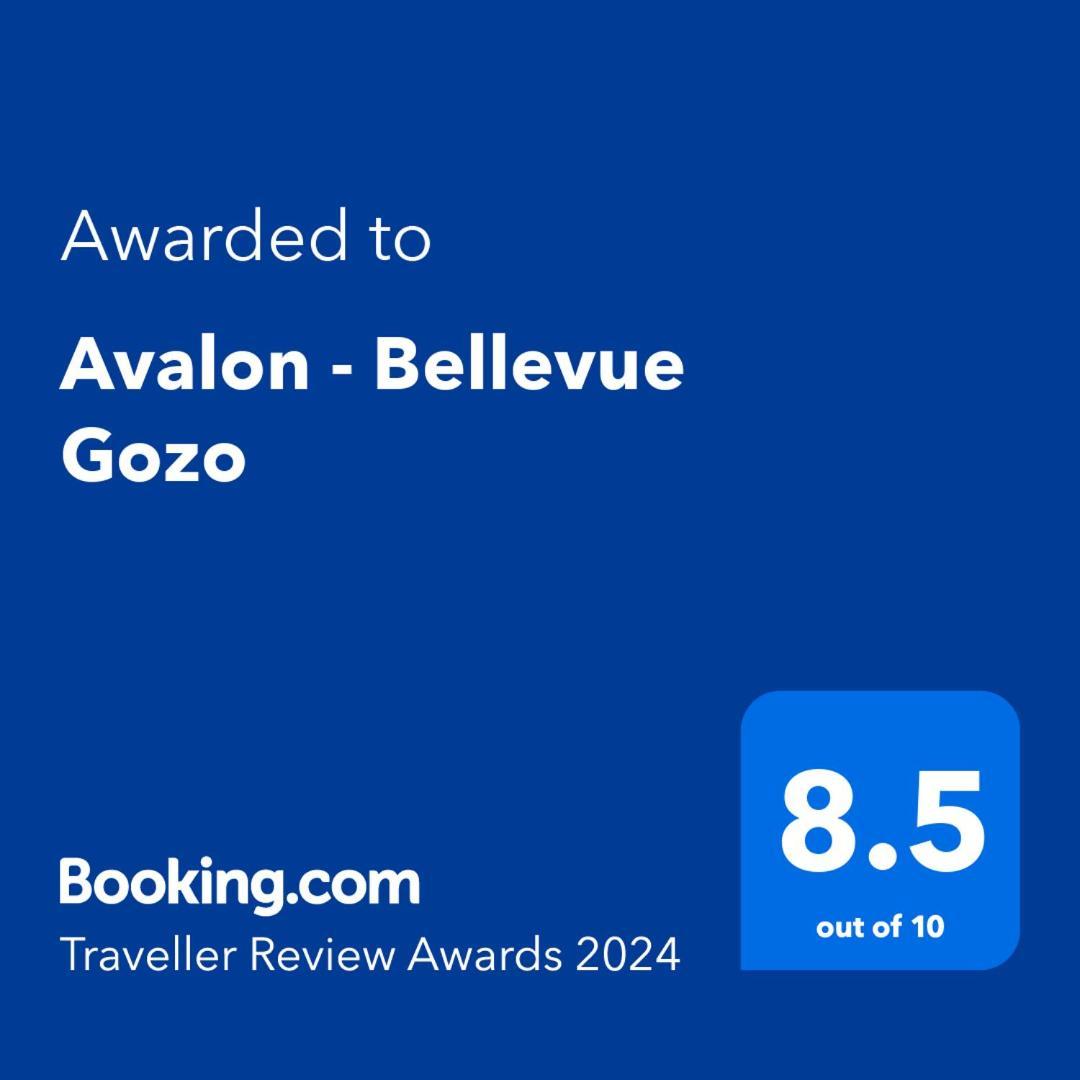 Apartmán Avalon - Bellevue Gozo Xlendi Exteriér fotografie