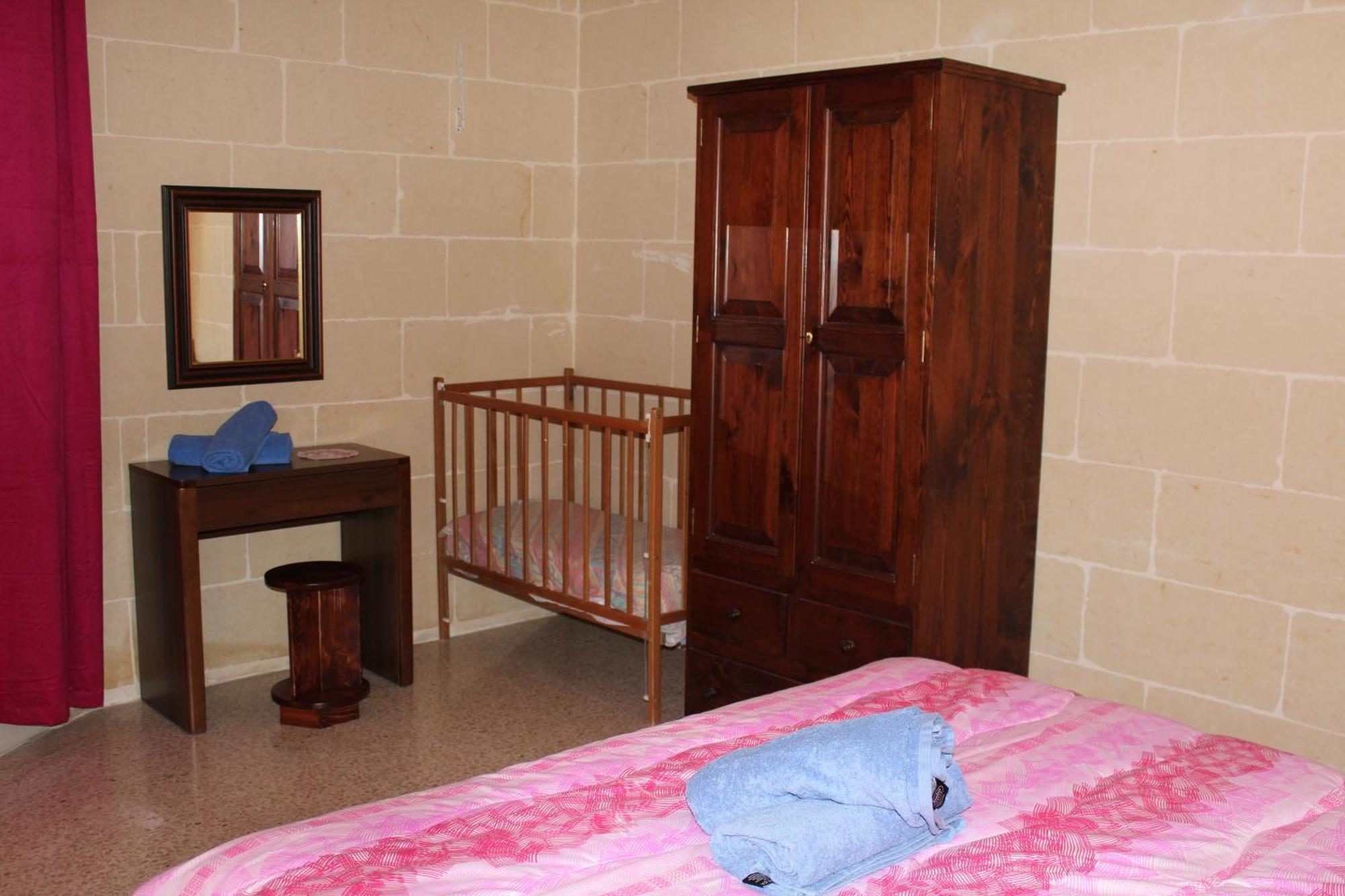 Apartmán Avalon - Bellevue Gozo Xlendi Pokoj fotografie