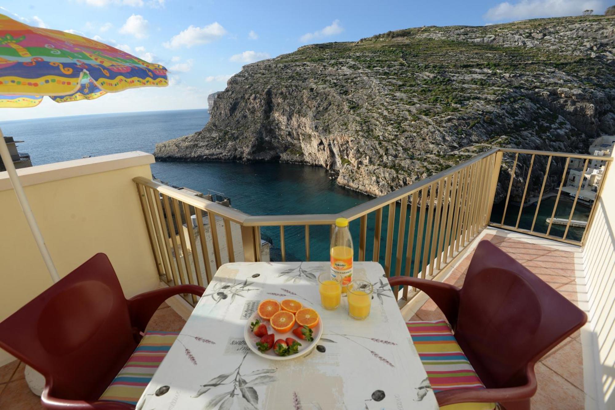 Apartmán Avalon - Bellevue Gozo Xlendi Exteriér fotografie