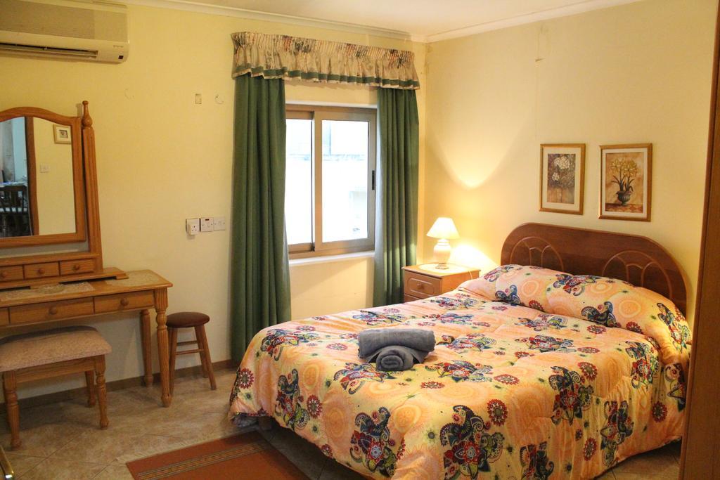 Apartmán Avalon - Bellevue Gozo Xlendi Exteriér fotografie