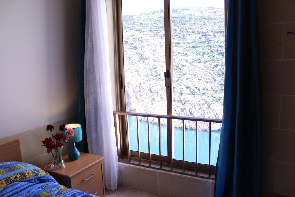 Apartmán Avalon - Bellevue Gozo Xlendi Exteriér fotografie
