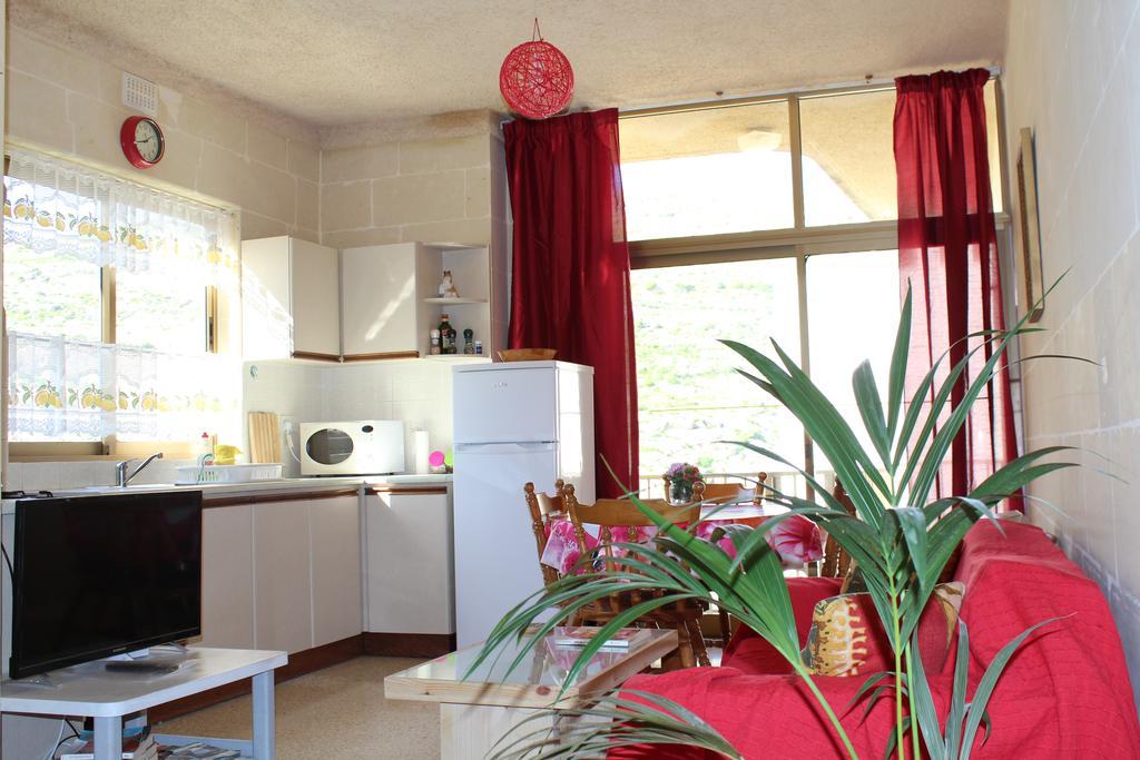 Apartmán Avalon - Bellevue Gozo Xlendi Exteriér fotografie