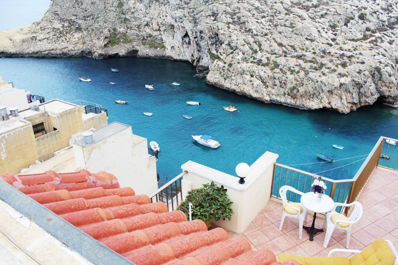 Apartmán Avalon - Bellevue Gozo Xlendi Exteriér fotografie