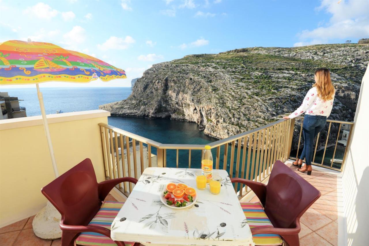 Apartmán Avalon - Bellevue Gozo Xlendi Exteriér fotografie