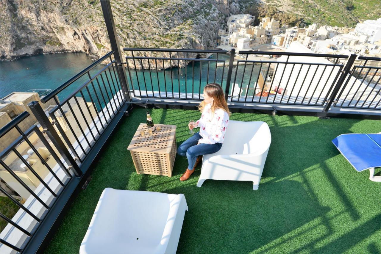Apartmán Avalon - Bellevue Gozo Xlendi Exteriér fotografie