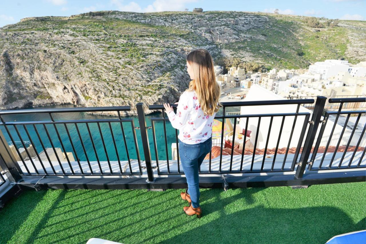 Apartmán Avalon - Bellevue Gozo Xlendi Exteriér fotografie