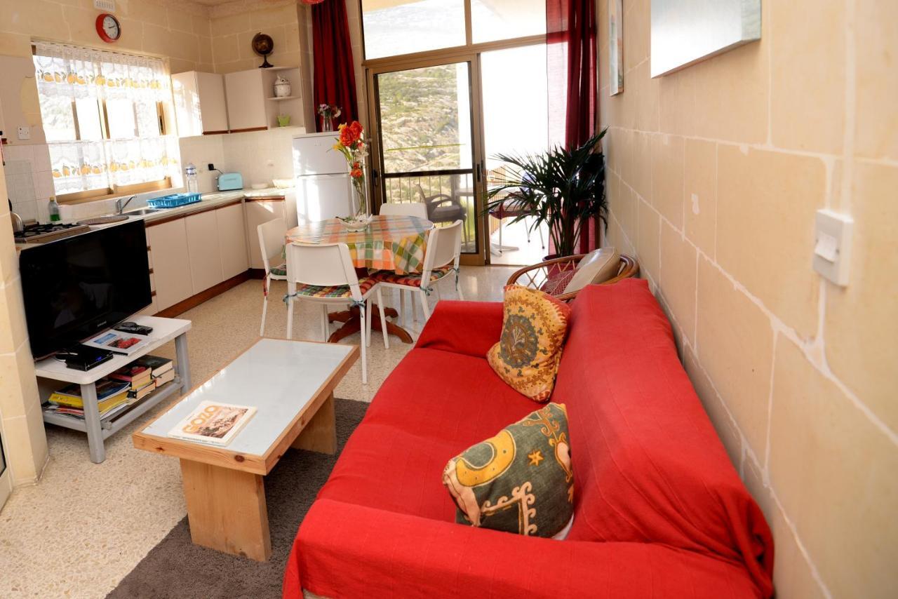 Apartmán Avalon - Bellevue Gozo Xlendi Exteriér fotografie