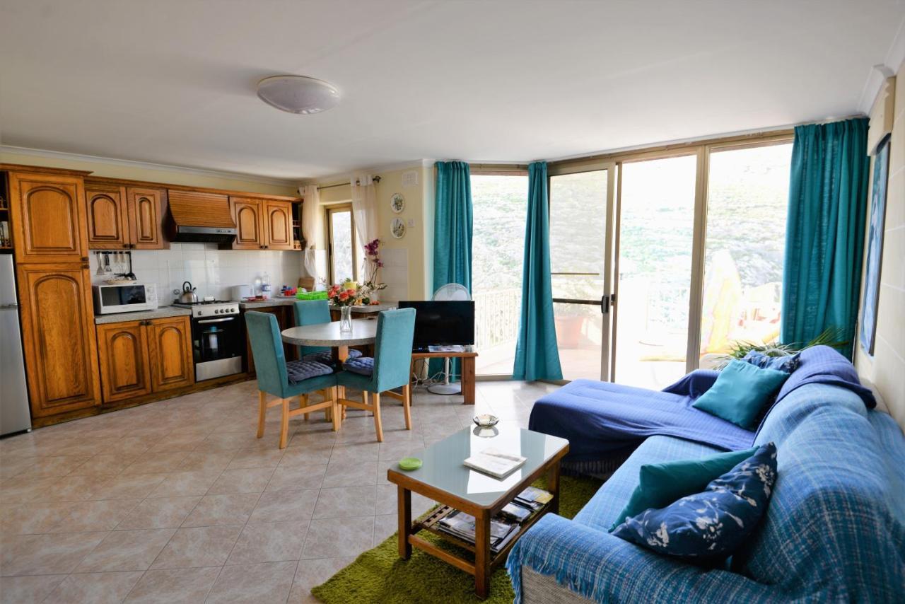 Apartmán Avalon - Bellevue Gozo Xlendi Exteriér fotografie