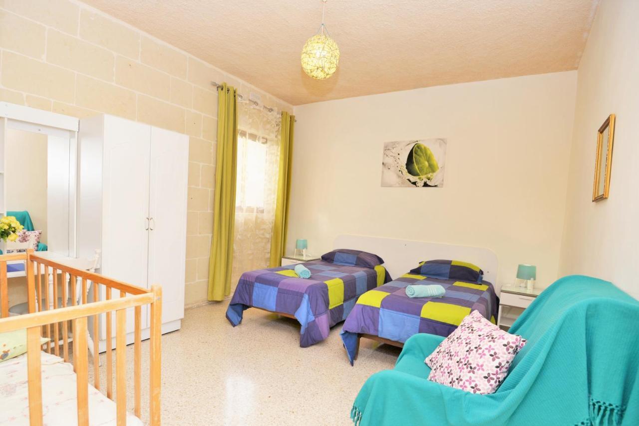 Apartmán Avalon - Bellevue Gozo Xlendi Exteriér fotografie