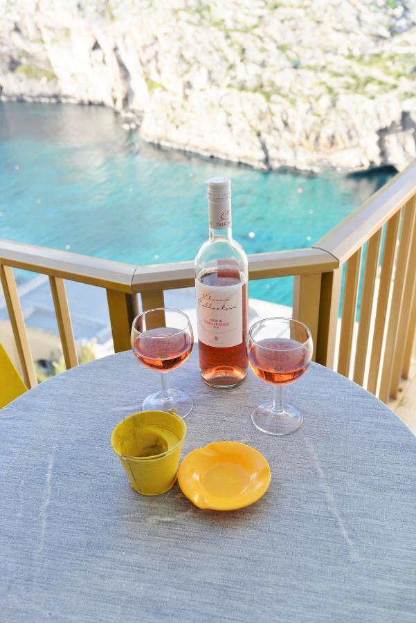 Apartmán Avalon - Bellevue Gozo Xlendi Exteriér fotografie