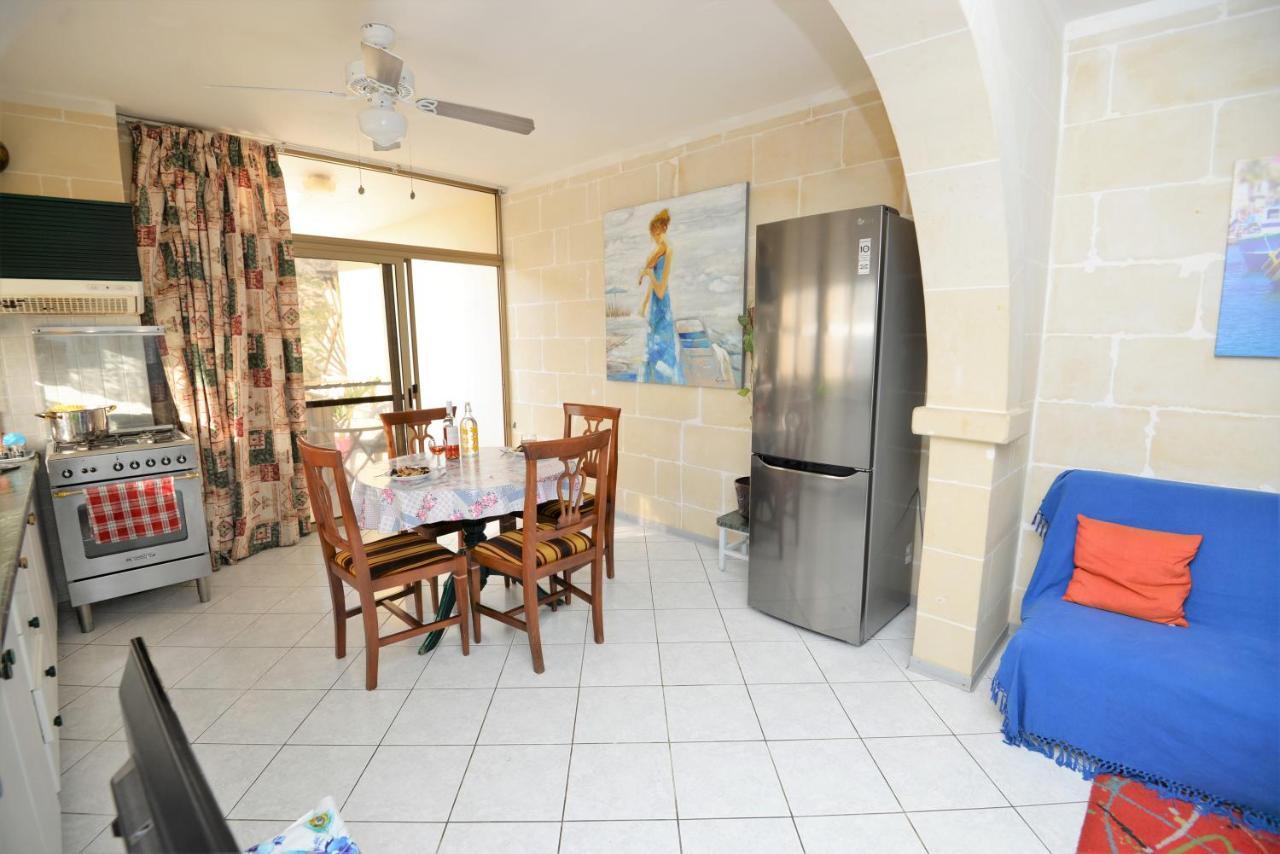 Apartmán Avalon - Bellevue Gozo Xlendi Exteriér fotografie